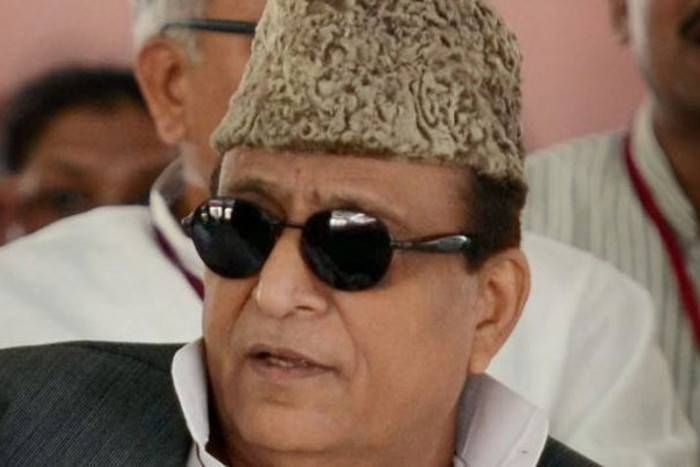 Azam Khan आजम खान का विवादित बयान, कहा- मुसलमान खाली बैठेगा तो बच्चे ही पैदा करेगा