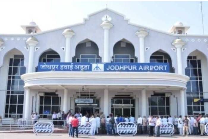 MoU postponed जोधपुर एयरपोर्ट विस्तार के लिए निगम व एयरपोर्ट अथॉरिटी के बीच होने वाला एमओयू स्थगित