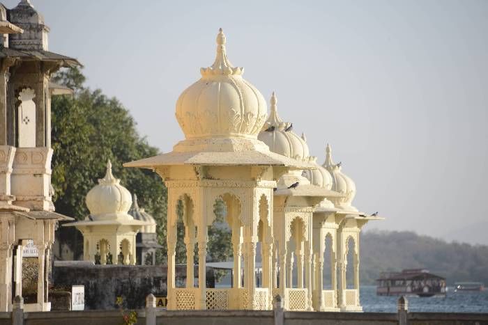udaipur weather मौसम@ उदयपुर: तेज हवाओं ने उड़न छू किया ठण्ड को, होने लगा गर्मी का एहसास, जानें क्या है आने वाले मौसम के आसार