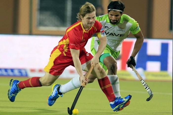 Ranchi beat Delhi एचआईएल दिल्ली को 6-2 से पीटकर रांची की उम्मीदें कायम