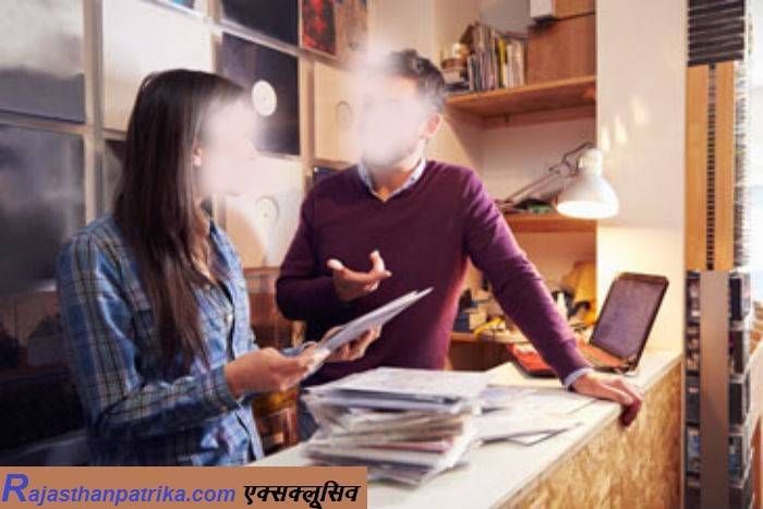 cheat on jobs Exclusive: अब यहां कपड़ा कंपनी के नाम पर शुरू हुई फर्जीवाड़े की चेन, ज्वाइनिंग के ₹43 हजार ले रही है, न कोई पर्ची न कोई रसीद