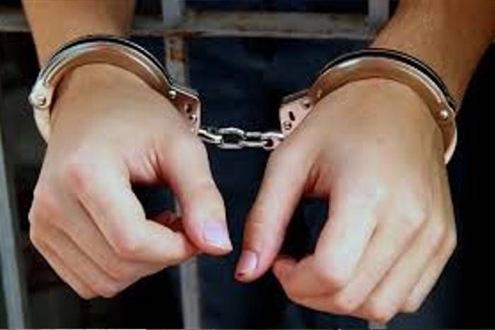 BJP leader arrested गर्भवती महिला को ठोकर मारने पर भाजपा नेता गिरफ्तार