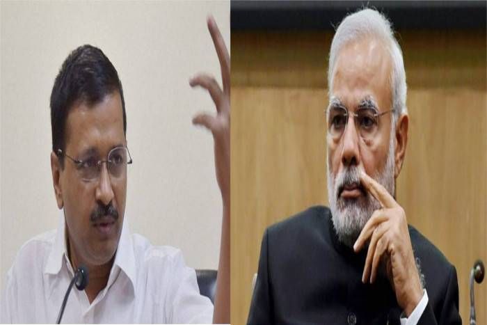 modi ATM से निकले नकली नोट, केजरीवाल ने कहा - PM मोदी ने बनाया देश का मजाक