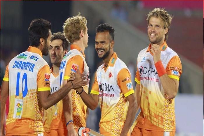 HIL 2017 सडन डेथ में जीतकर कलिंगा लांसर्स फाइनल में