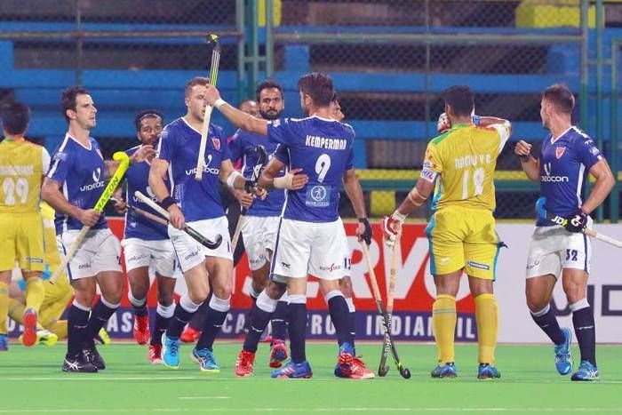Dabang Mumbai HIL 2017: कलिंगा और मुंबई में होगा खिताबी मुकाबला