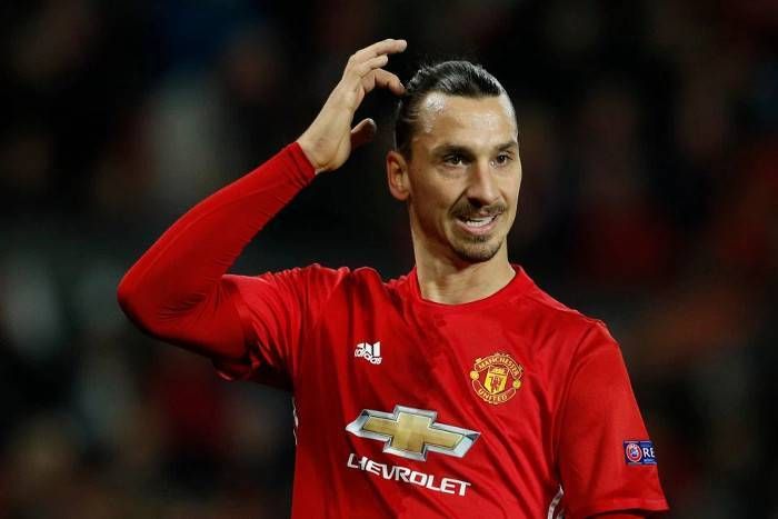 Zlatan Ibrahimovic इब्राहिमोविक के डबल से मैनचेस्टर यूनाइटेड ने जीता खिताब