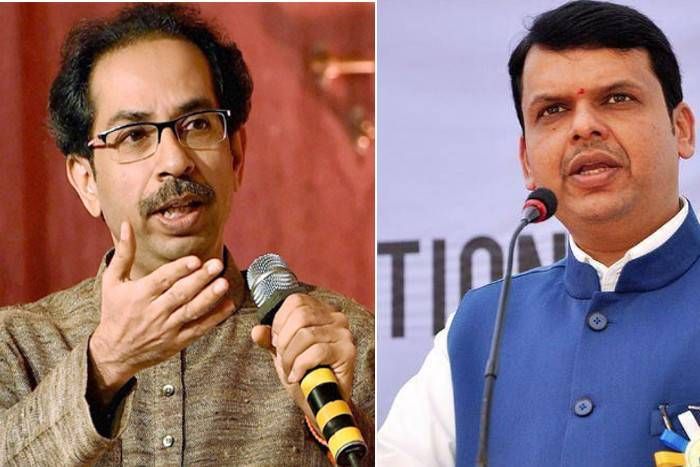 uddhav thackeray शिवसेना का मेयर बनना तय, बीएमसी में अपना समर्थन देगी बीजेपी