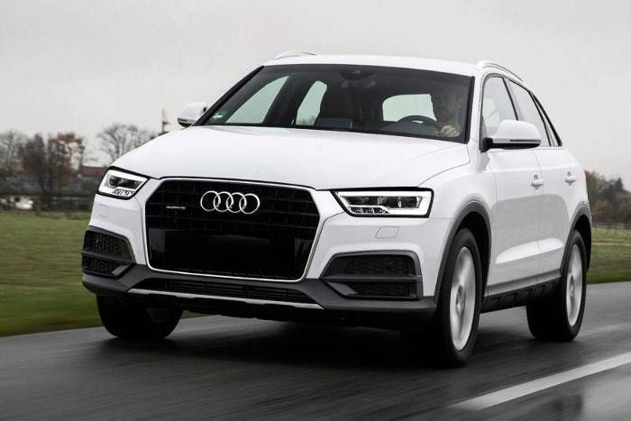 भारत में Audi Q3 का अपडेटेड वर्जन लाॅन्च, कीमत 37.20 लाख रुपए