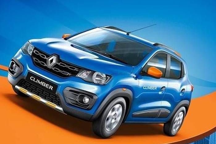 अब रेनो ने लॉन्च की Kwid Climber, इन गाड़ियों से होगा मुकाबला