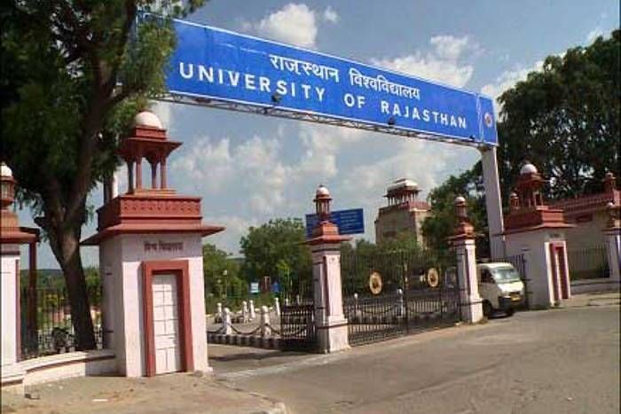 राजस्थान विश्वविद्यालय ने जारी किया पीजी का टाइम टेबल, देखें यहां