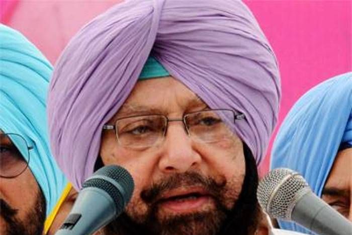 पंजाब की जनता ने अमरिंदर को दिया जन्मदिन का तोहफा, रुझानों में बढ़त के बाद जश्न शुरू
