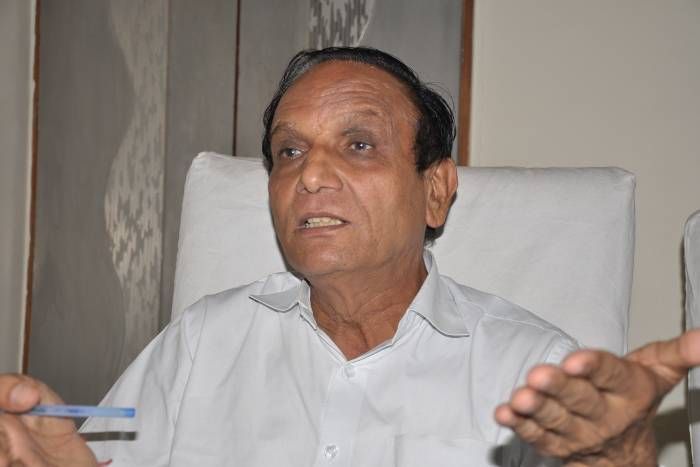 mayor जनता को मैं भ्रष्टाचार मुक्त निगम देने की कोशिश कर रहा हूं : ओझा
