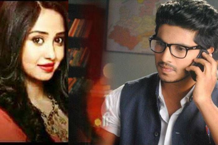 'Upcoming TV serial' अपकमिंग टीवी सीरियल 'एक आस्था एेसी भी के प्रमोशन के लिए जयपुर आए एक्टर कुंवर ढिल्लन और टीना फिलिप