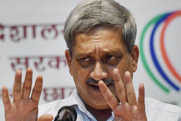 manohar parrikar ...तो क्या फिर से गोवा के मुख्यमंत्री होंगे मनोहर पर्रिकर