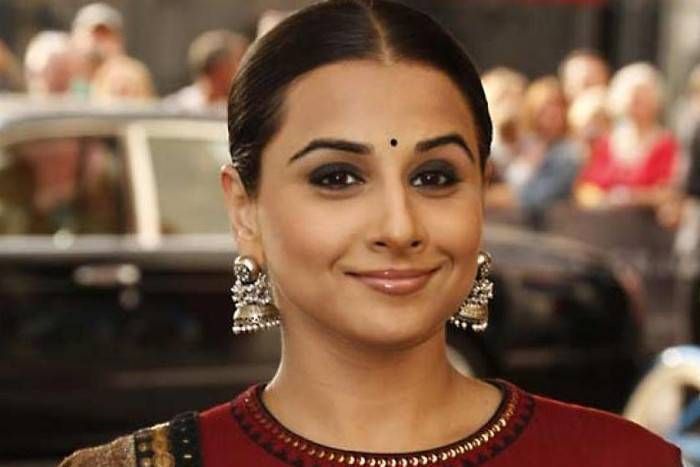 vidya balan ...जब विद्या बालन भांग पीकर दिन भर हंसती रहीं