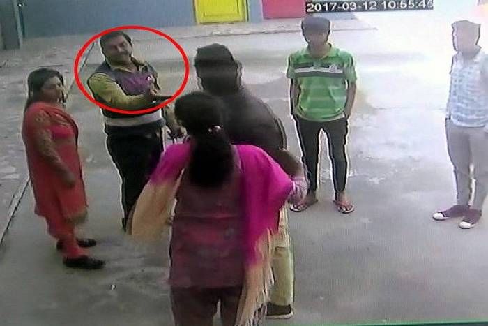 principal स्कूल में प्रिंसिपल ने महिला टीचर के साथ की शर्मनाक हरकत