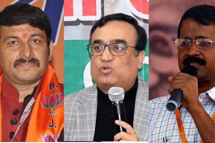 delhi mcd election दिल्ली में 22 अप्रेल को ईवीएम से ही होंगे एमसीडी चुनाव, मतगणना 25 को होगी