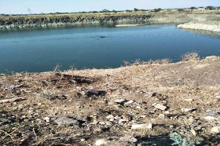 अपडेट: होली खेलकर नहाने गया युवक 90 फीट गहरे गड्ढे में डूबा, कोटा से अकलेरा पहुंची रेस्क्यू टीम ने निकाला शव