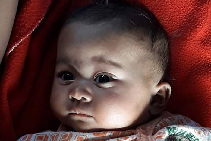 baby सोशल मीडिया ने पहुंचाया 5 माह की बच्ची के लिए दूध, मैसेज हुआ वायरल
