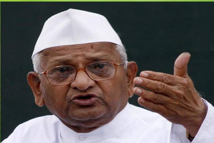 Anna Hazare EVM के समर्थन में आए अन्ना हजारे, बोले- बैलेट पेपर से दोबारा पीछे चला जाएगा देश