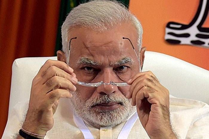 UP फतह के बाद बढ़ी PAK की टेंशन, मोदी लगने लगे हैं 'हानिकारक'