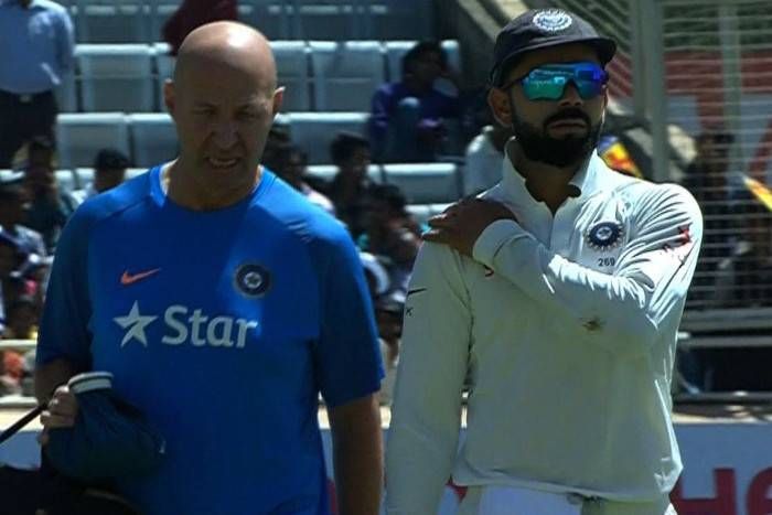 IND V/S AUS: 'घायल' विराट के खेलने पर सस्पेंस बरकरार, टीम इंडिया को लग सकता है बड़ा झटका