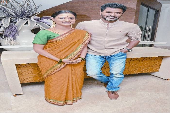 Prabhu Deva& Tamanna वासु भगनानी की नेक्स्ट मूवी में प्रभु देवा, तमन्ना और भूमिका