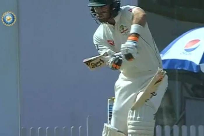 Glenn Maxwell India vs Australia: उमेश यादव ने तोड़ा मैक्सवेल का बल्ला, वायरल हुआ वीडियो