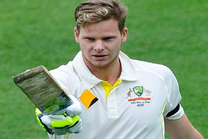 Steven Smith भारत में पांचवीं सबसे बड़ी पारी खेलने वाले कप्तान बने स्मिथ