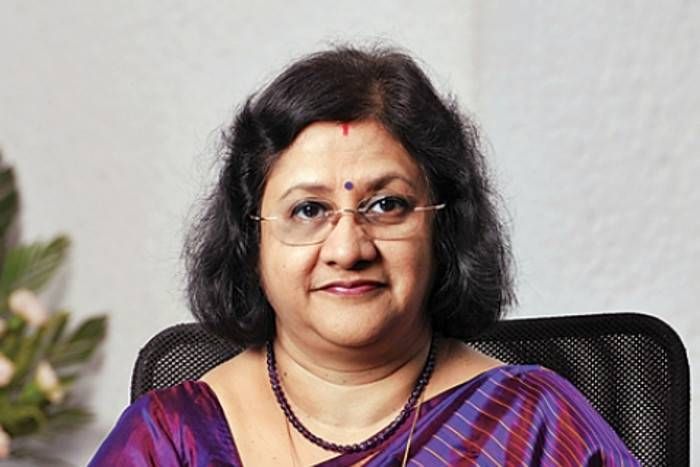 arundhati bhattacharya एसबीआई प्रमुख अरुंधति के खिलाफ विशेषाधिकार हनन का नोटिस