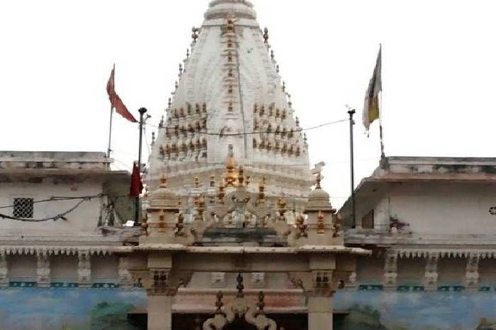 kunj bihari temple jodhpur सरकार ने पैसे दिए फिर भी क्यों नहीं हुई इस मंदिर की मरम्मत ?