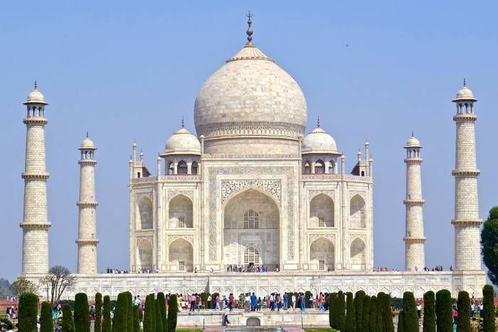 taj mahal आईएस के निशाने पर ताजमहल, सुरक्षा बढ़ाई, सघन तलाशी अभियान जारी