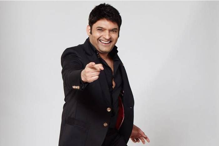 कपिल शर्मा ने शेयर की अपनी बेटर ह़ॉफ की तस्वीर, सबके सामने किया अपने प्यार का इजहार