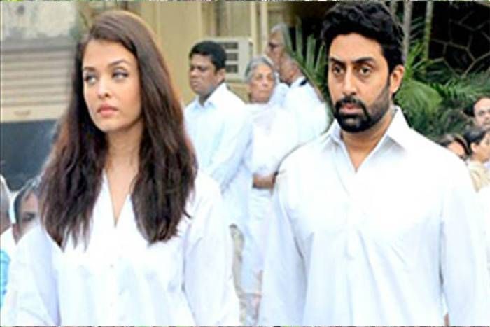 aishwarya ऐश्वर्या राय बच्चन के पिता का मुंबई के लीलावती अस्पताल में निधन