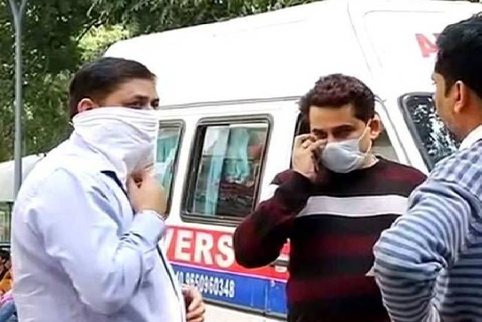 swine flu शहर के बाद अब गाँवों में स्वाइन फ्लू की हुई दस्तक