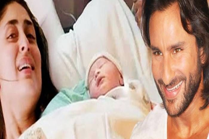Taimur khan लेटेस्ट तस्वीर- पहली बार करीना अपने नन्हे राजकुमार तैमूर के साथ आई नजर