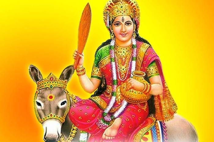 गधे की सवारी क्यों करती हैं मां शीतला, जानिए इसका वैज्ञानिक रहस्य