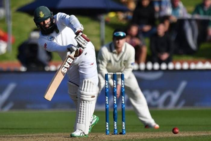 south africa वेलिंगटन टेस्ट : द. अफ्रीका ने न्यूजीलैंड को 8 विकेट से हराया, जीत के हीरो रहे केशव महाराज