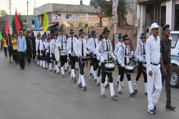 ऑल इण्डिया शूटिंग बॉल प्रतियोगिता शुरू