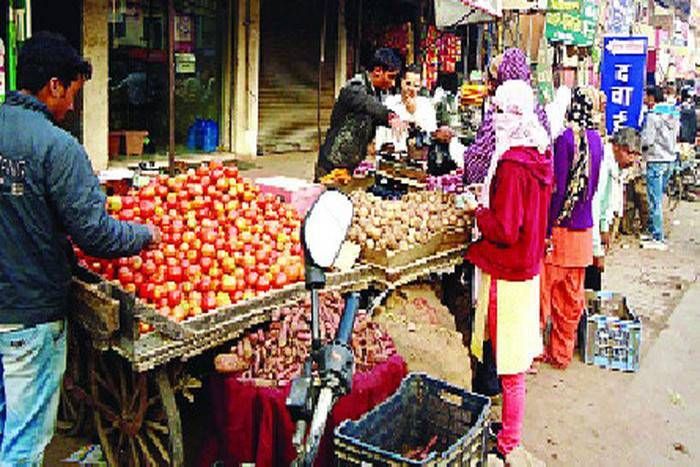 street vendor न्यायालय के आदेश के बाद नींद खुली अब अगले माह बनेगी 'टाउन वेंडर' कमेटी, पता लगाएंगे स्ट्रीट