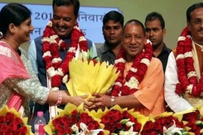 ... तो इसलिए योगी आदित्यनाथ बने मोदी-शाह के नंबर 1 पसंद! जानें यूपी CM को लेकर क्यों उठ रहे सवाल?