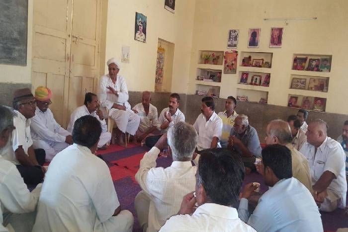 jaisalmer वार्ता बेनतीजा, आरोपितों की तलाश में जुटी पुलिस
