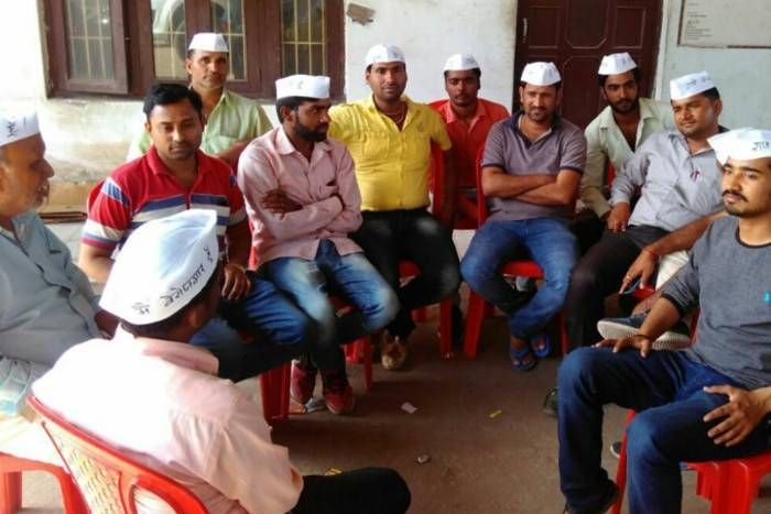राजस्थान के बेरोज़गार बोले- 'अभी तक सरकार ने हमें परेशान किया, अब हम उनकी नाक में दम कर देंगे'