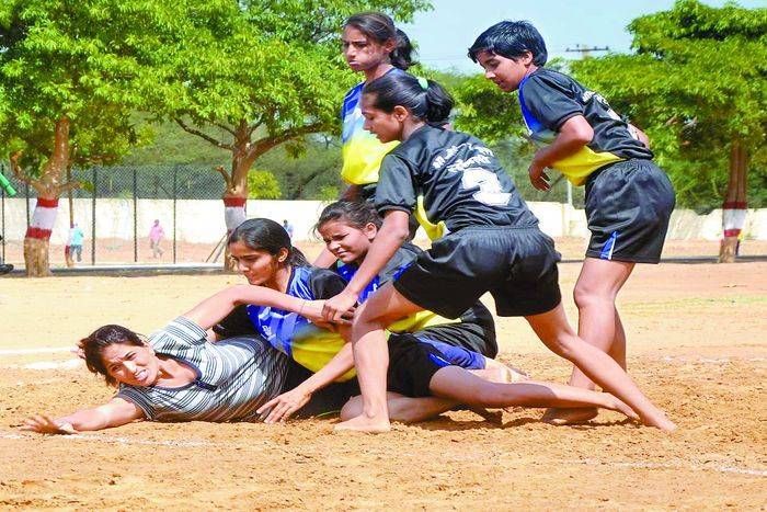 शर्मनाक! खिलाडिय़ों के प्रति इस सरकार का ऐसा रवैया
