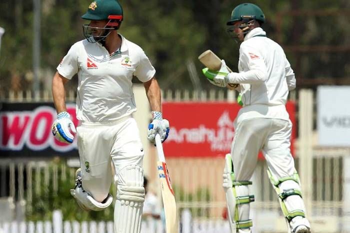 India Vs Australia INDvsAUS: पुजारा-साहा और जडेजा की मेहनत पर फिरा पानी, टेस्ट हुआ ड्रॉ