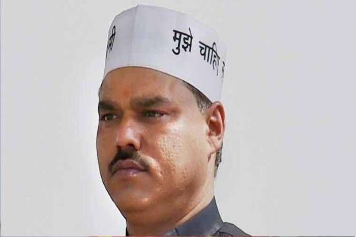 Jitender Singh Tomar आप विधायक और दिल्ली के पूर्व मंत्री की लॉ की डिग्री रद्द