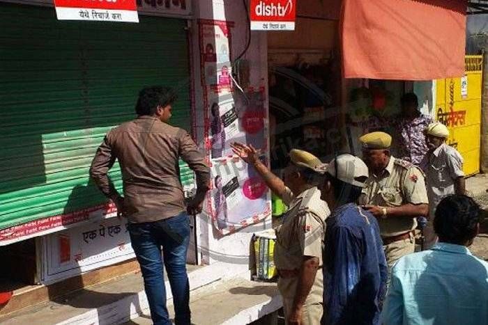 barmer प्रेमिका मुम्बई से बाड़मेर पहुंची, प्रेमी ने साथ चलने से मना किया तो खुद पर लगा दी आग