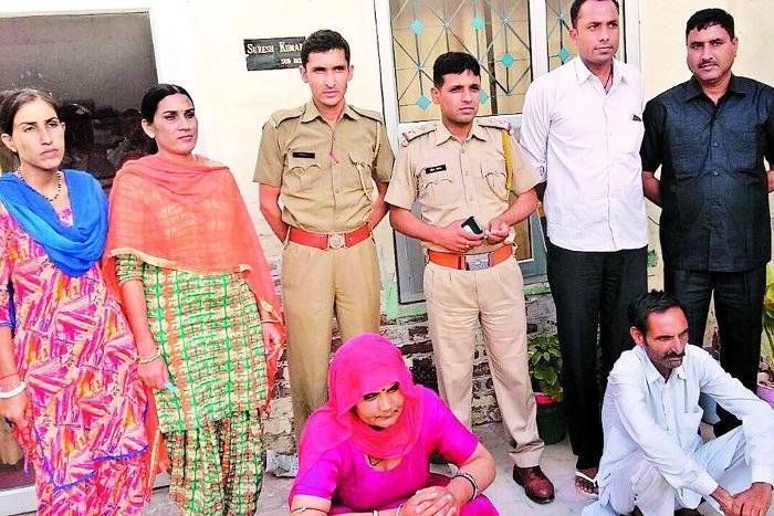 29 लाख रुपए का चूना लगाने की फिराक में थे दोनों, प्लान सिरे ही चलने वाला था और फिर