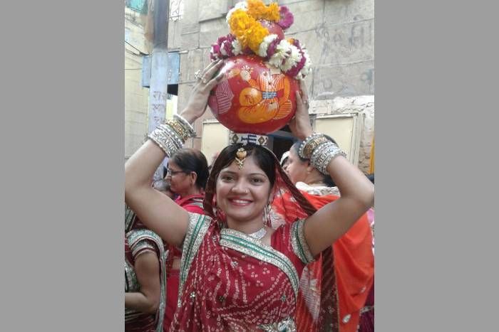 Ghudla Poojan आज से गूंजेगा 'घुड़ळो घुमैला जी घुमैळा', गणगौरी तीज तक होंगे जगह-जगह आयोजन