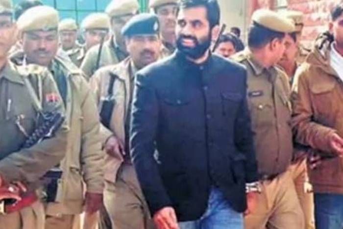 साथी को 'आनंदपाल' स्टाइल से छुड़वाने पहुंचे थे, लेकिन इस बार पुलिस ने नहीं खाई मात